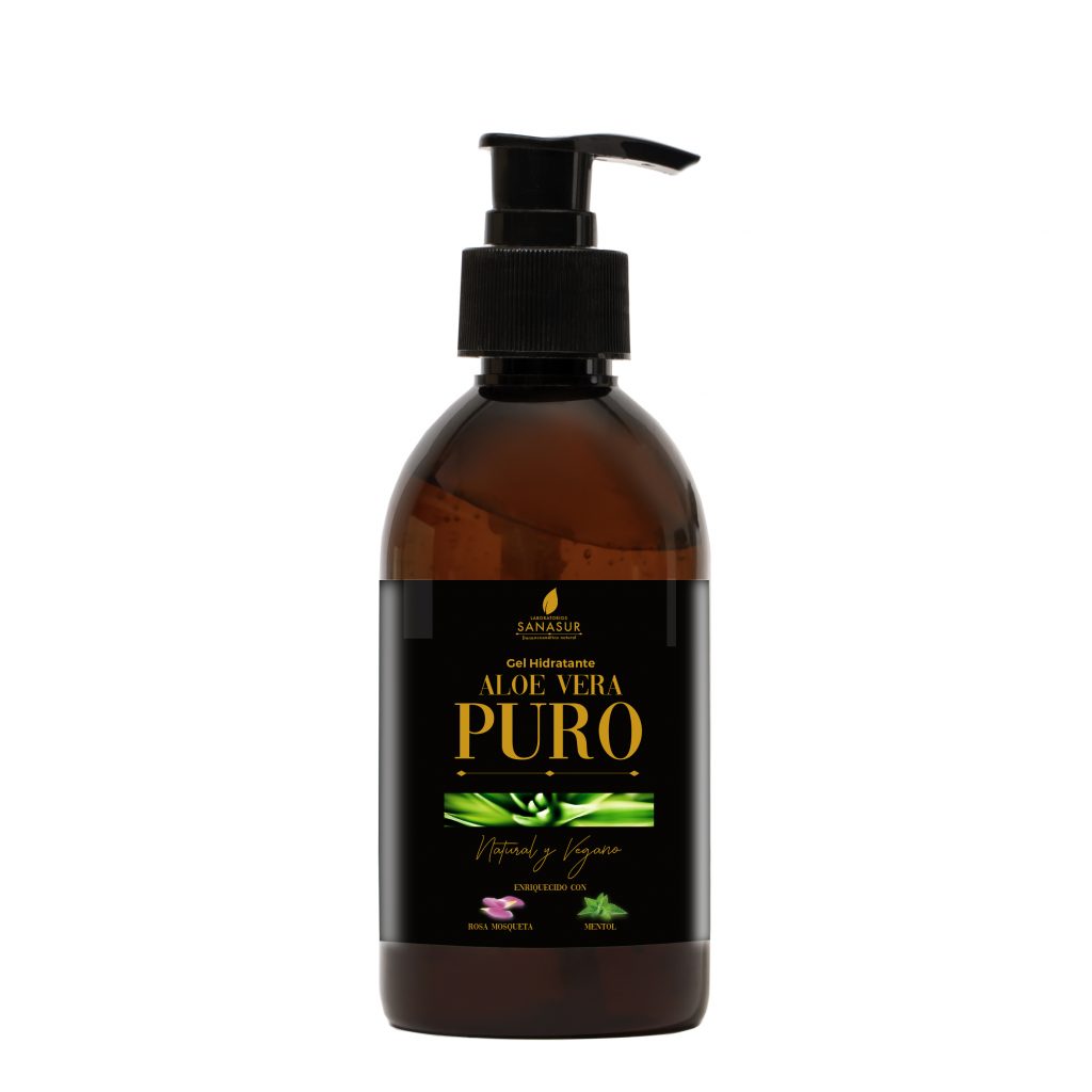 Envase Aloe 500ml Rm 2025