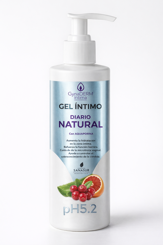 Gel Intimo Fertil