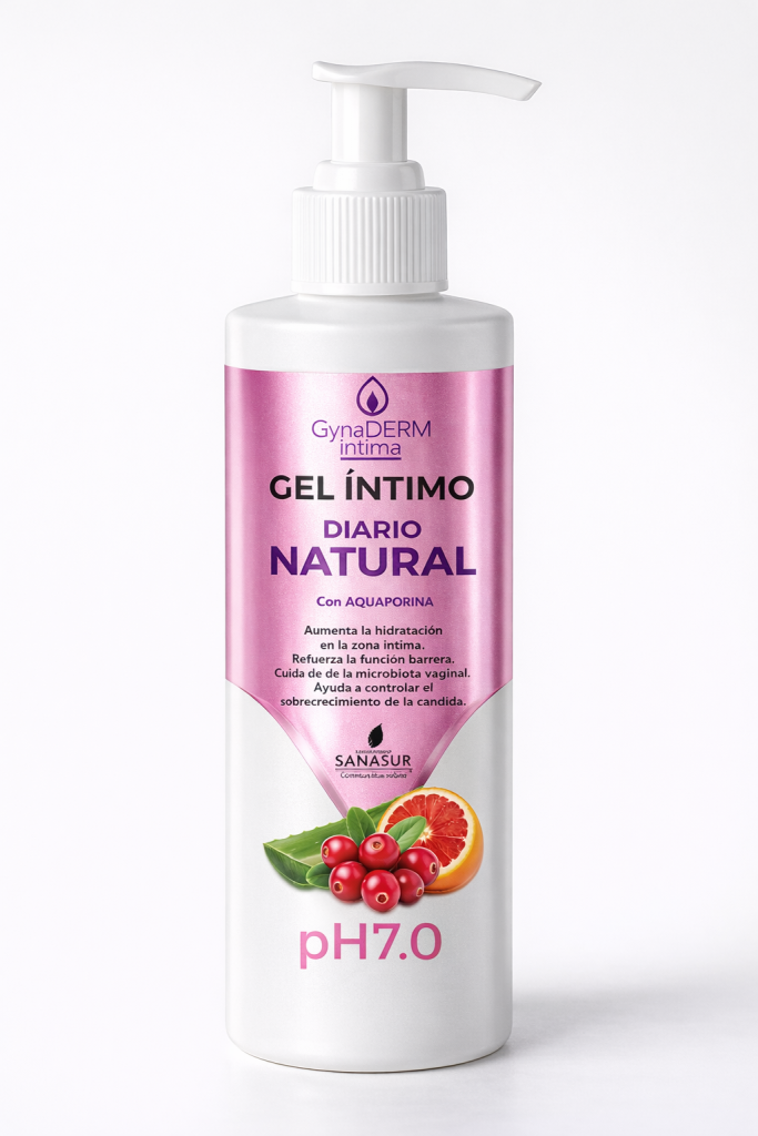 Gel Intimo Madura