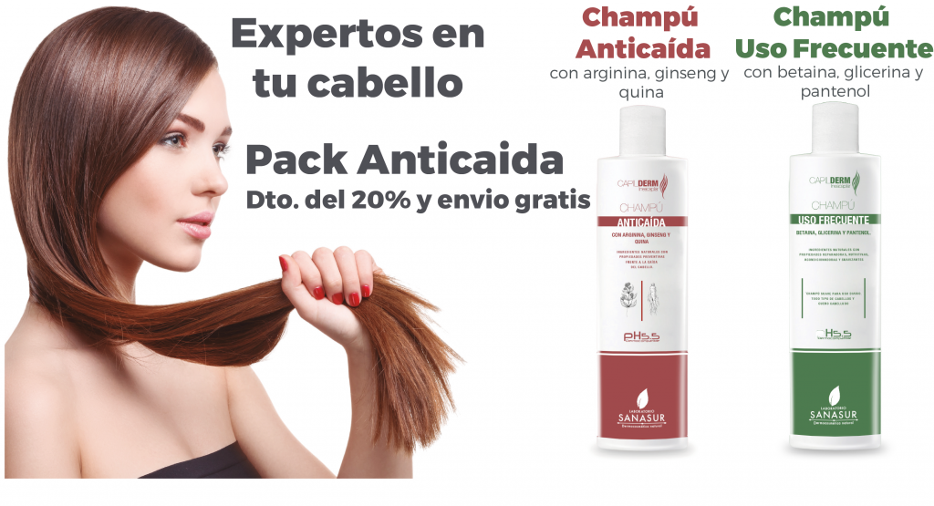 Pack Anticaida