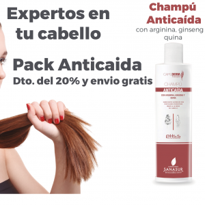 Pack Anticaida