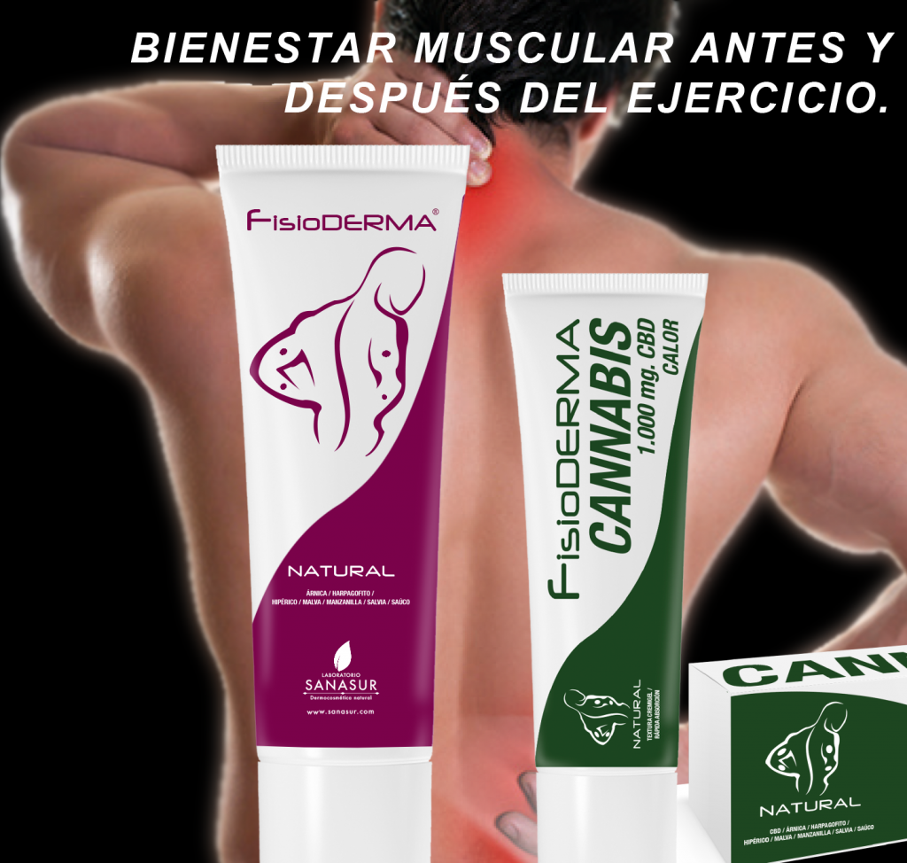 Pack Doble Fisioderma Y Calor