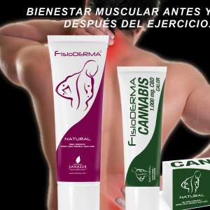 Pack Doble Fisioderma Y Calor