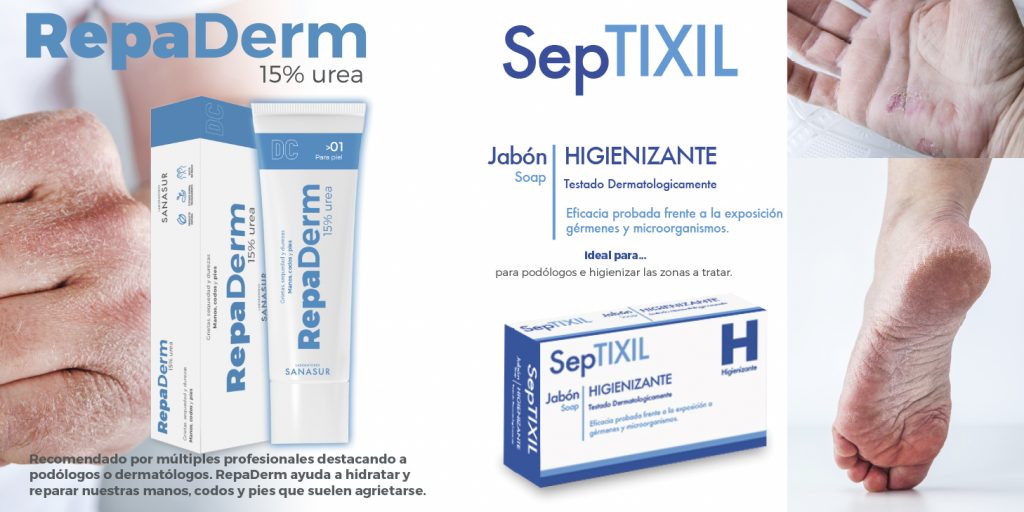 Pack Repaderm Septixil