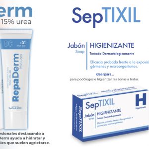 Pack Repaderm Septixil