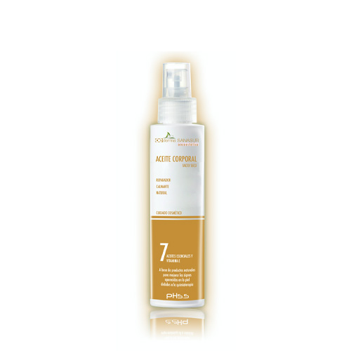 Aceite Corporal Reparador