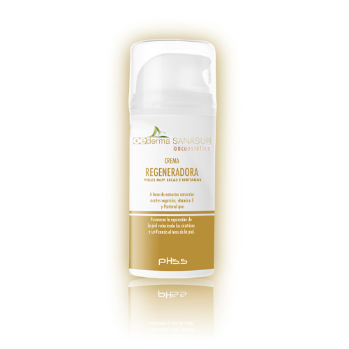 Crema Regeneradora