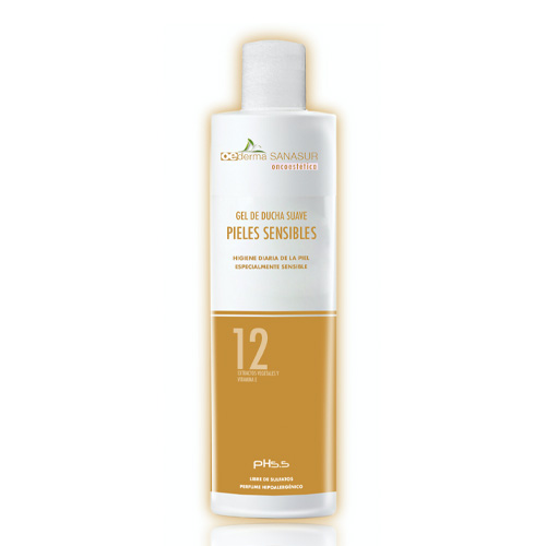 Gel De Ducha Suave